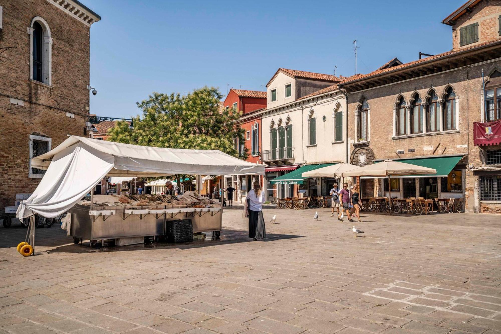 San Barnaba Palace R&R Venezia Eksteriør bilde