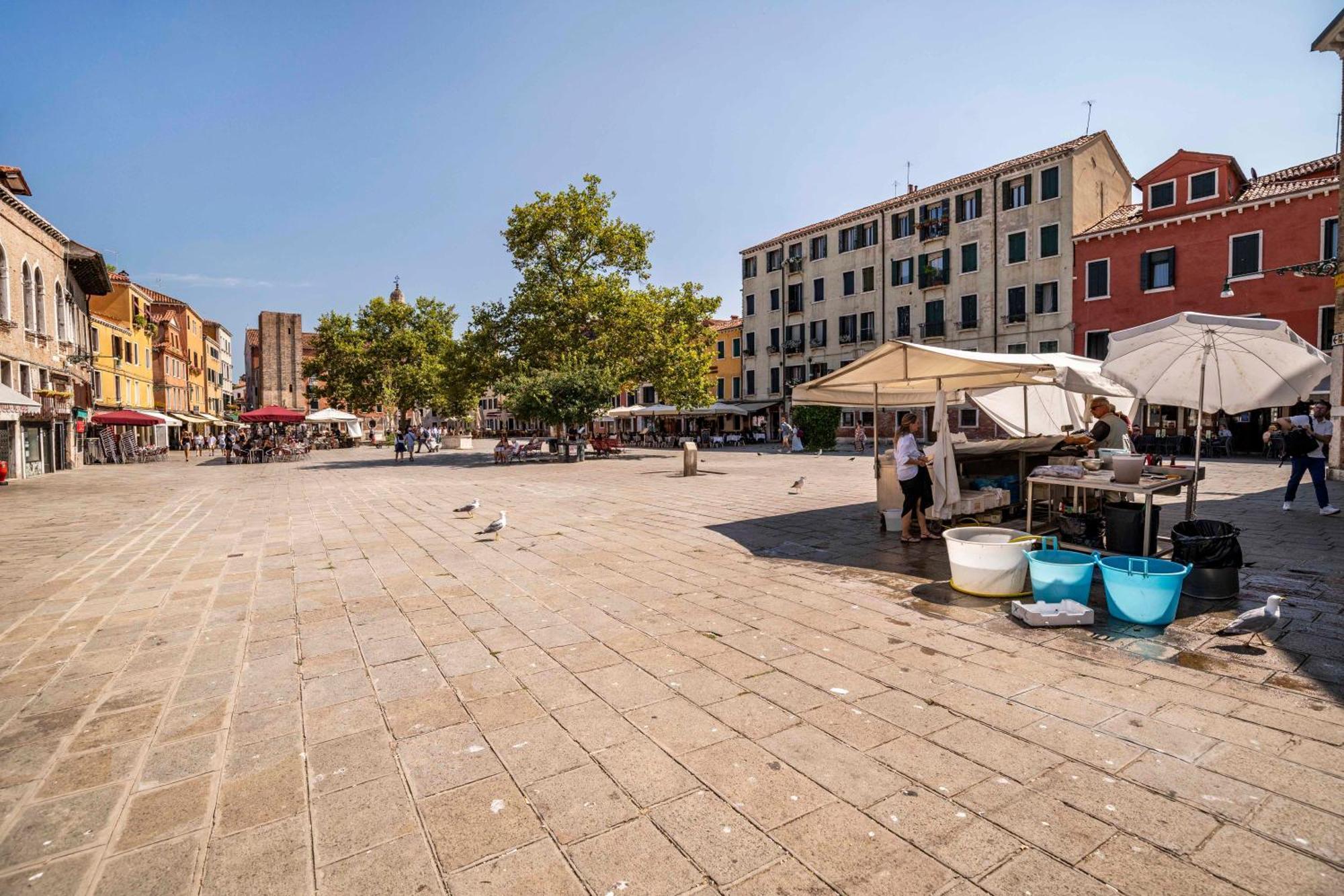 San Barnaba Palace R&R Venezia Eksteriør bilde