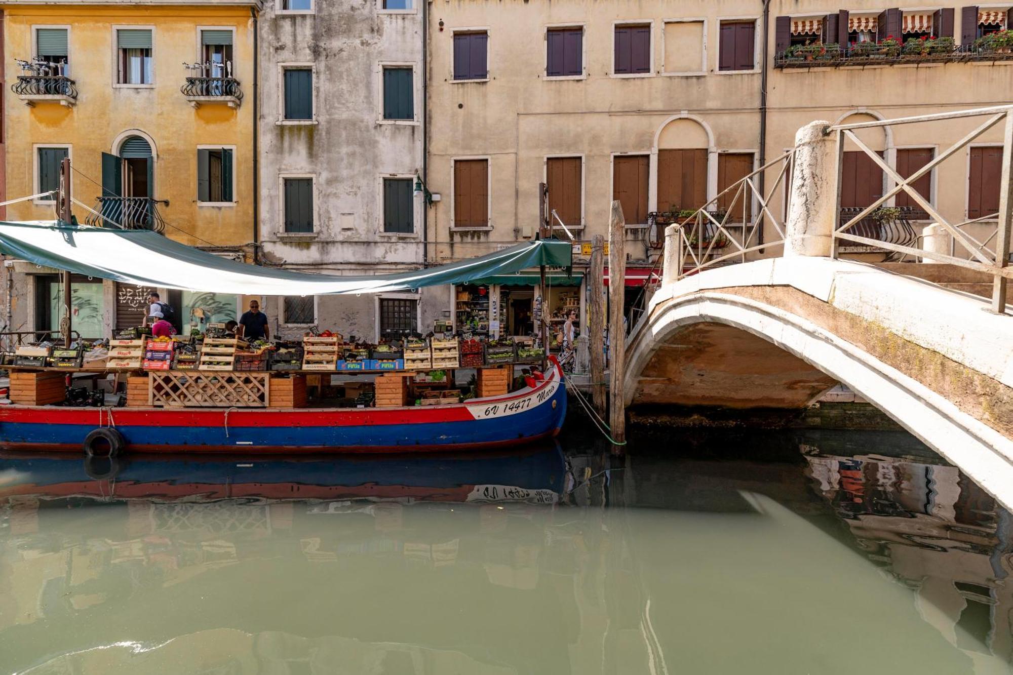 San Barnaba Palace R&R Venezia Eksteriør bilde