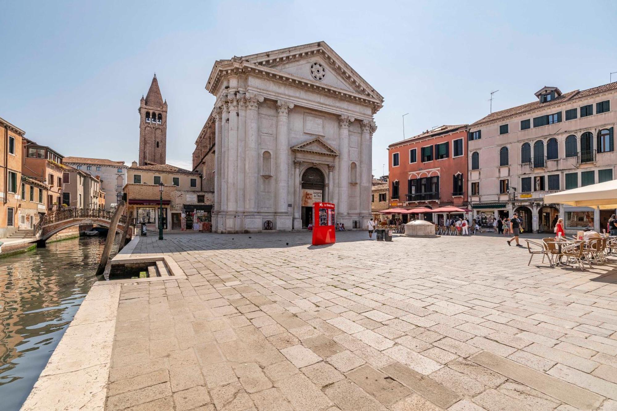 San Barnaba Palace R&R Venezia Eksteriør bilde