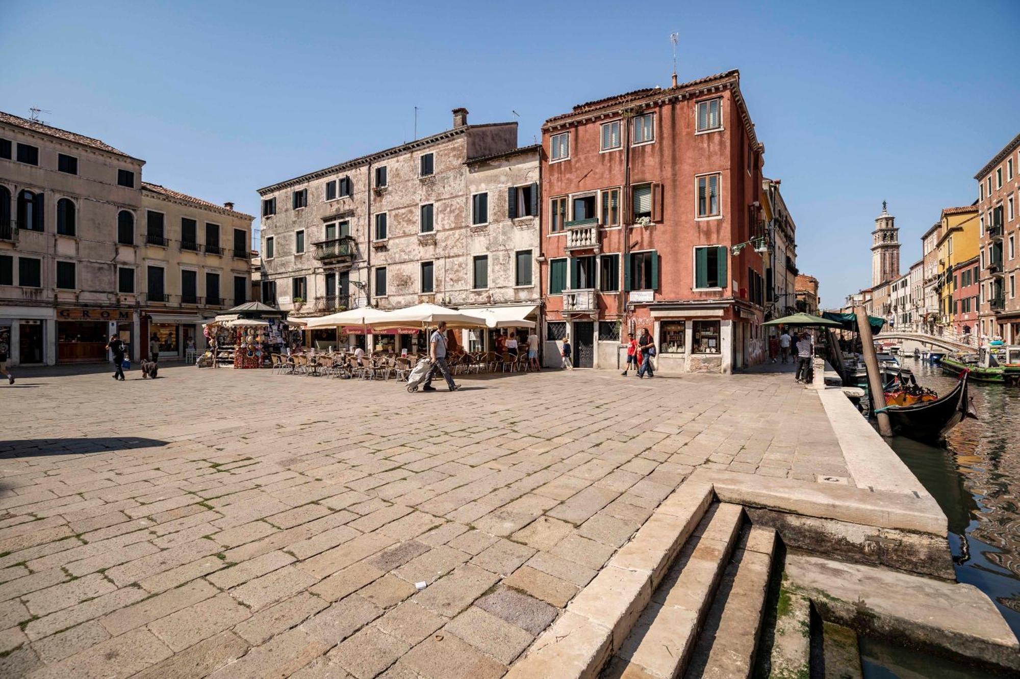 San Barnaba Palace R&R Venezia Eksteriør bilde