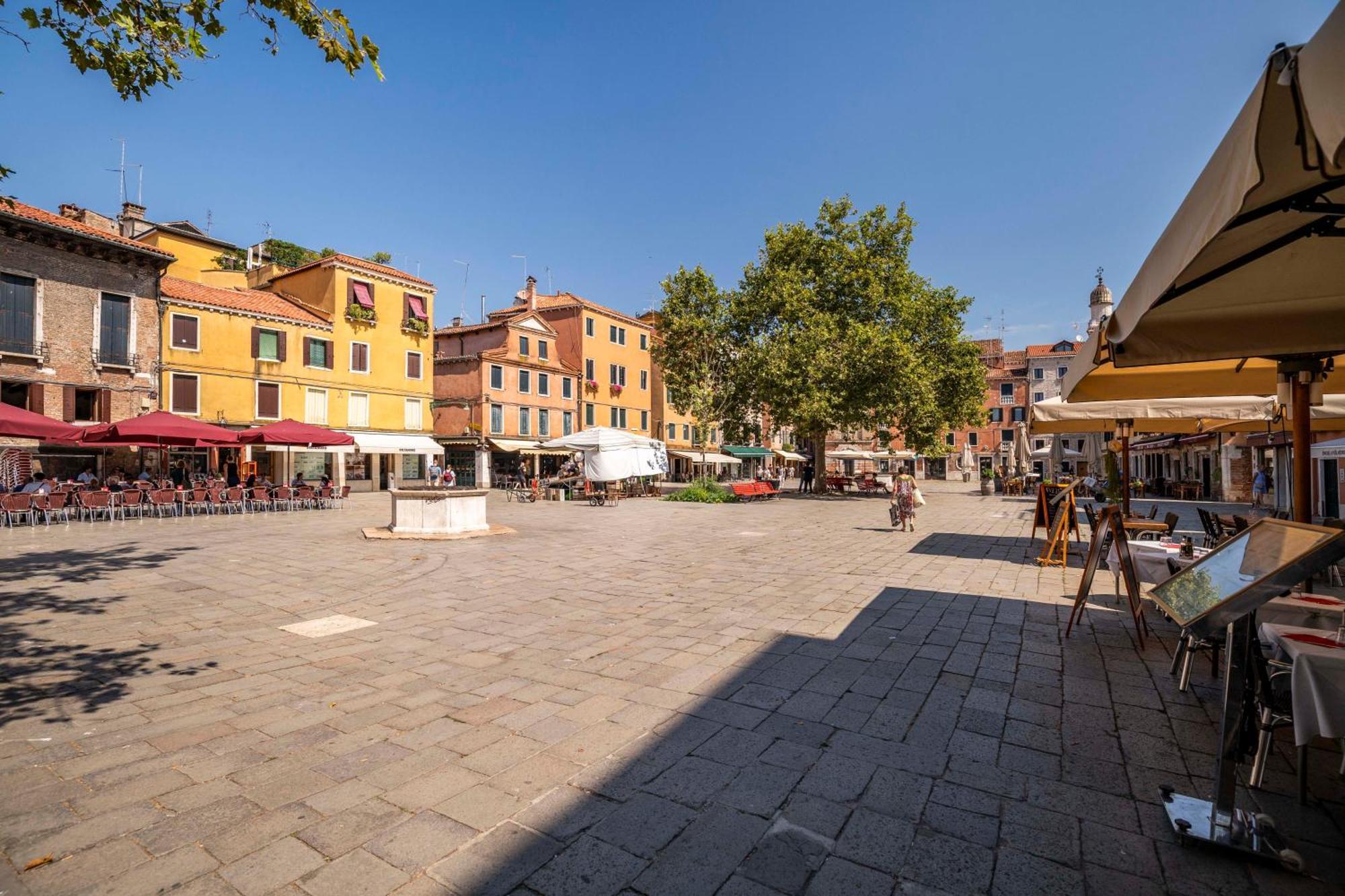 San Barnaba Palace R&R Venezia Eksteriør bilde