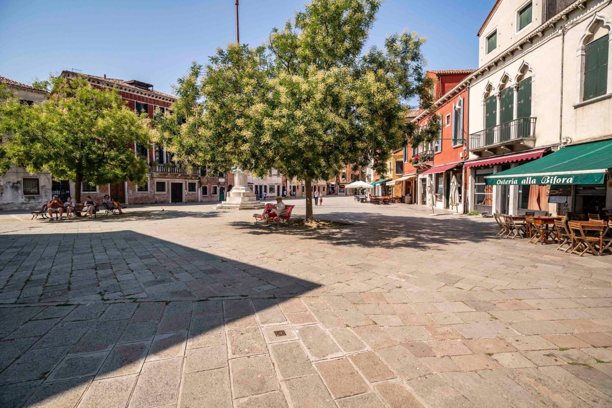 San Barnaba Palace R&R Venezia Eksteriør bilde