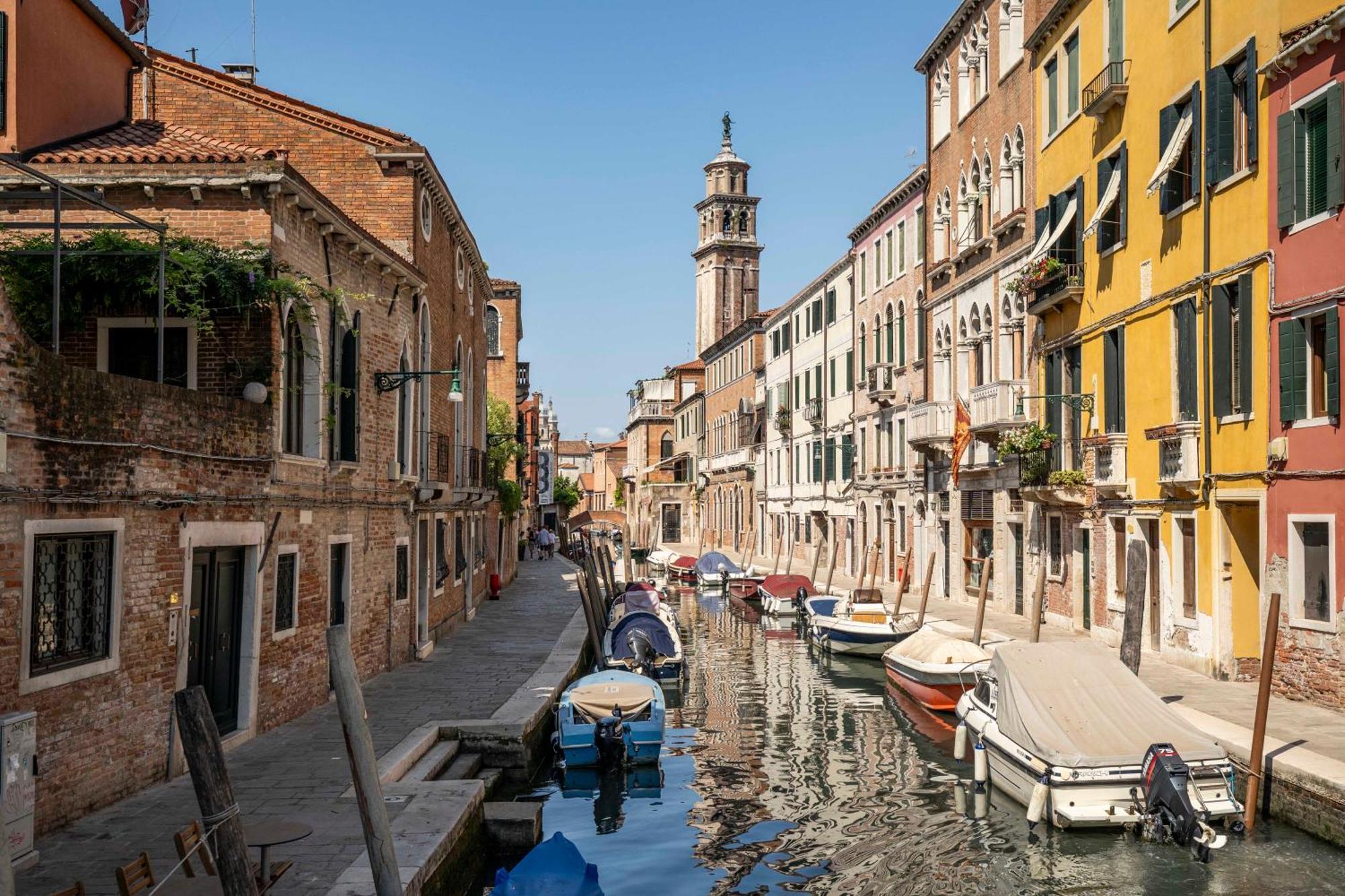 San Barnaba Palace R&R Venezia Eksteriør bilde