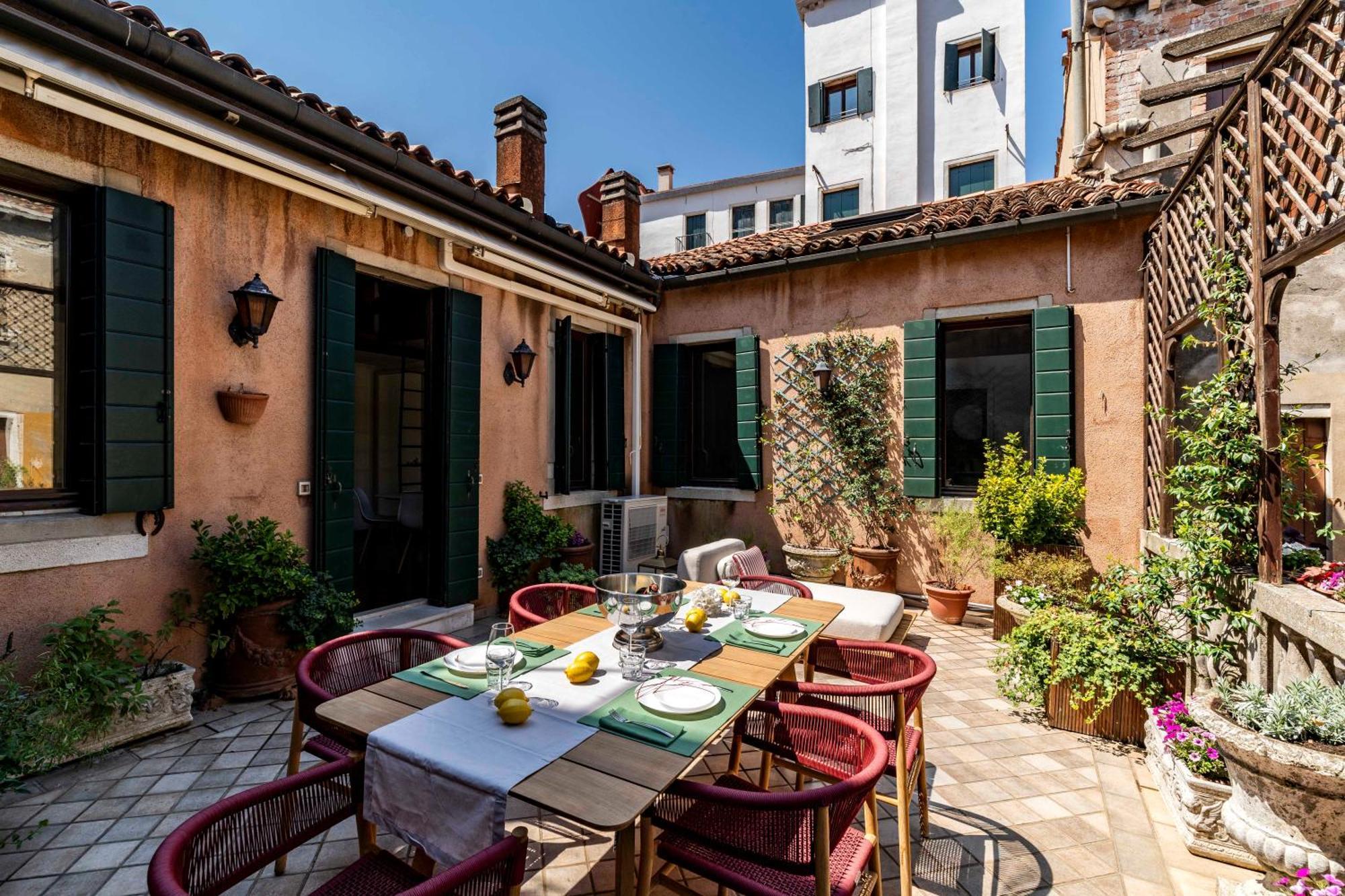 San Barnaba Palace R&R Venezia Eksteriør bilde
