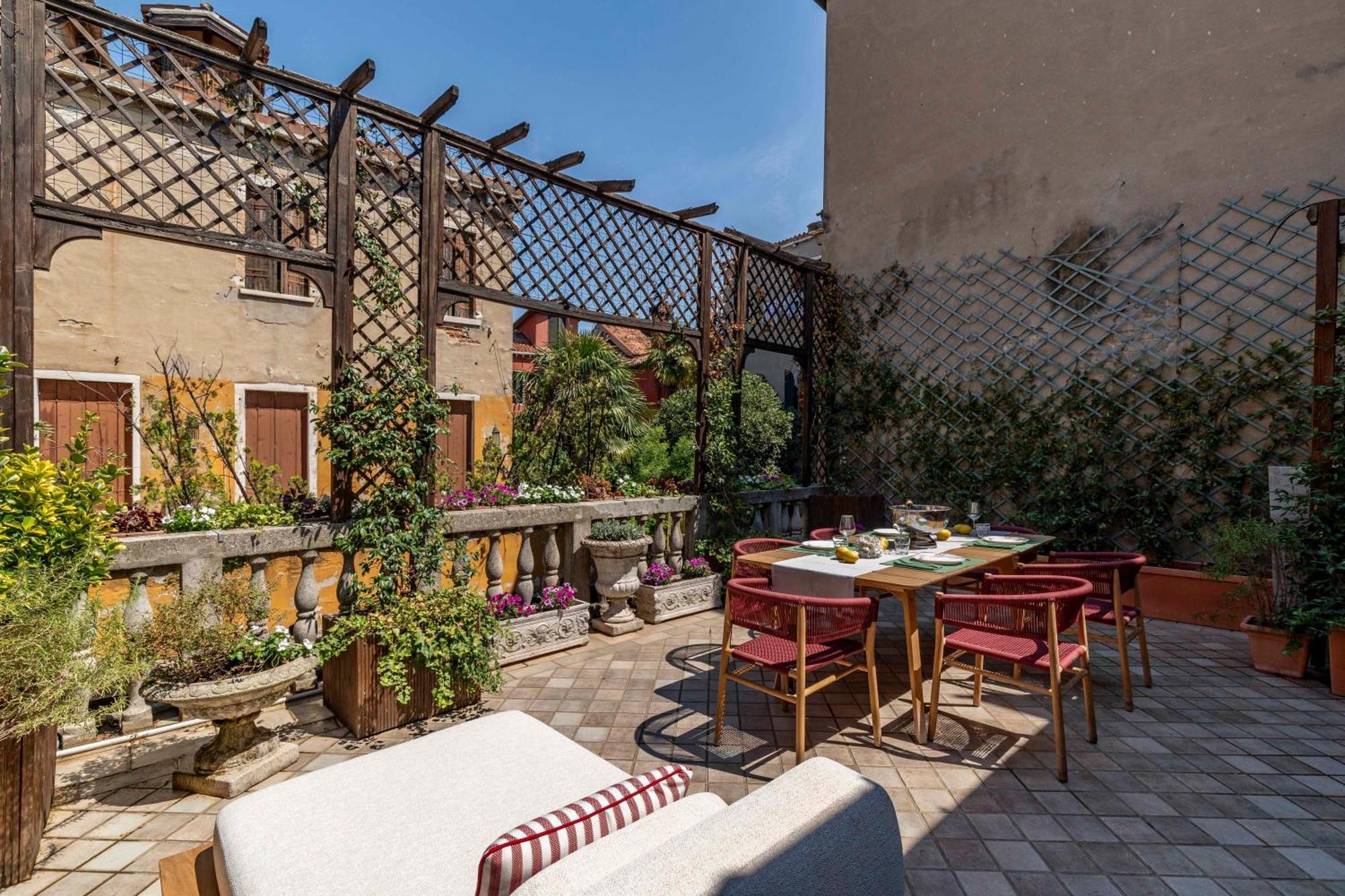 San Barnaba Palace R&R Venezia Eksteriør bilde