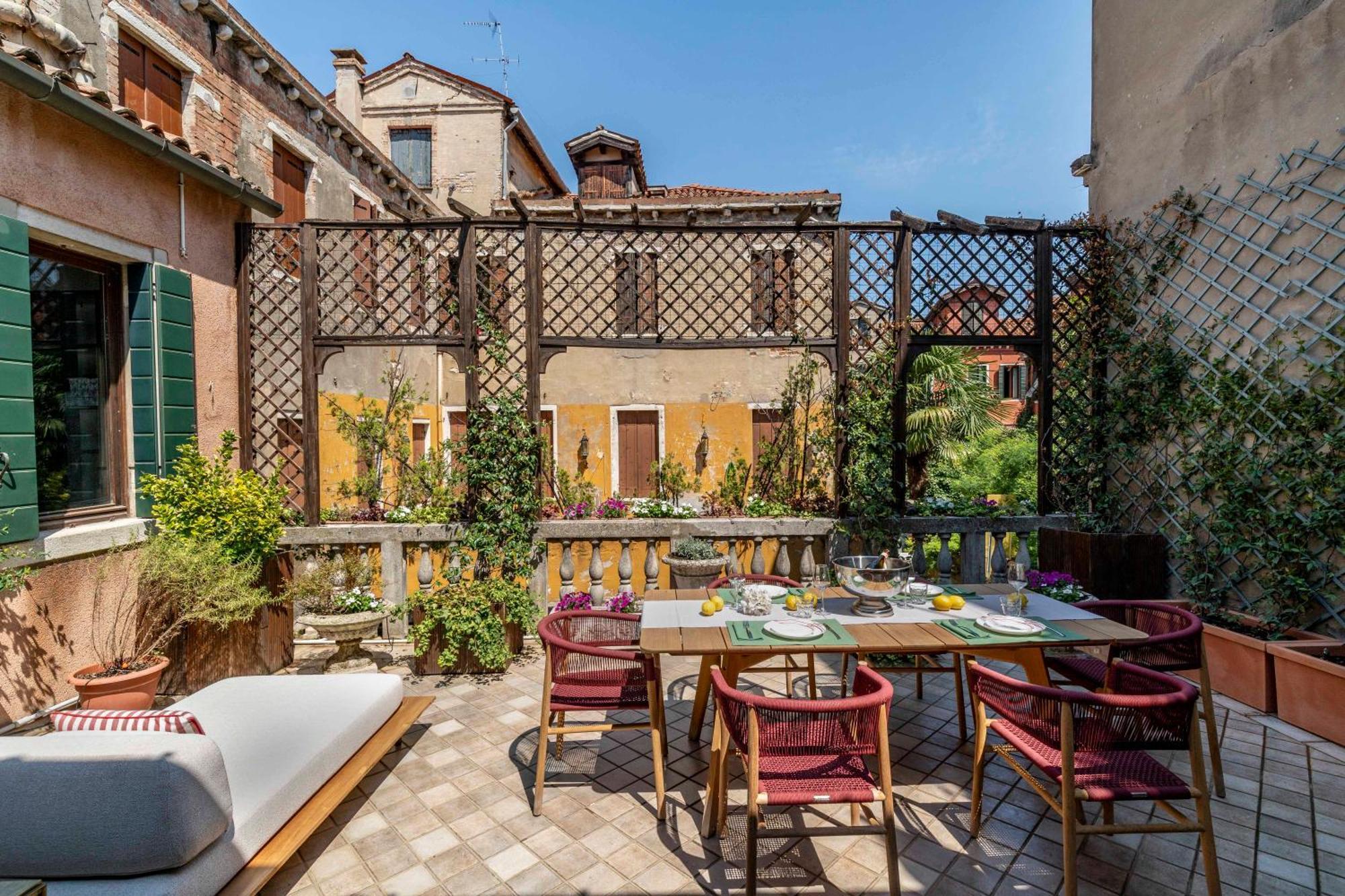 San Barnaba Palace R&R Venezia Eksteriør bilde