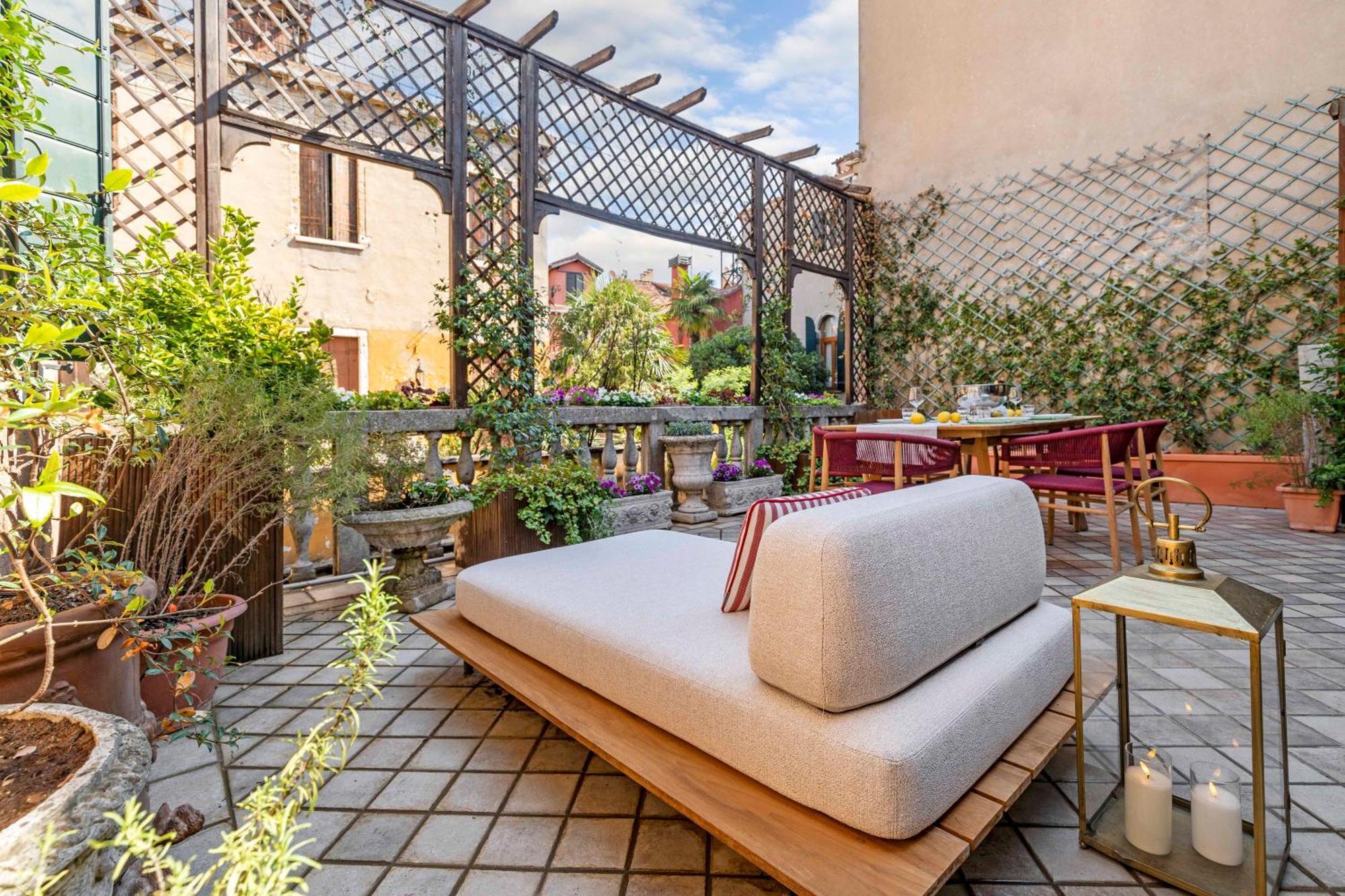 San Barnaba Palace R&R Venezia Eksteriør bilde