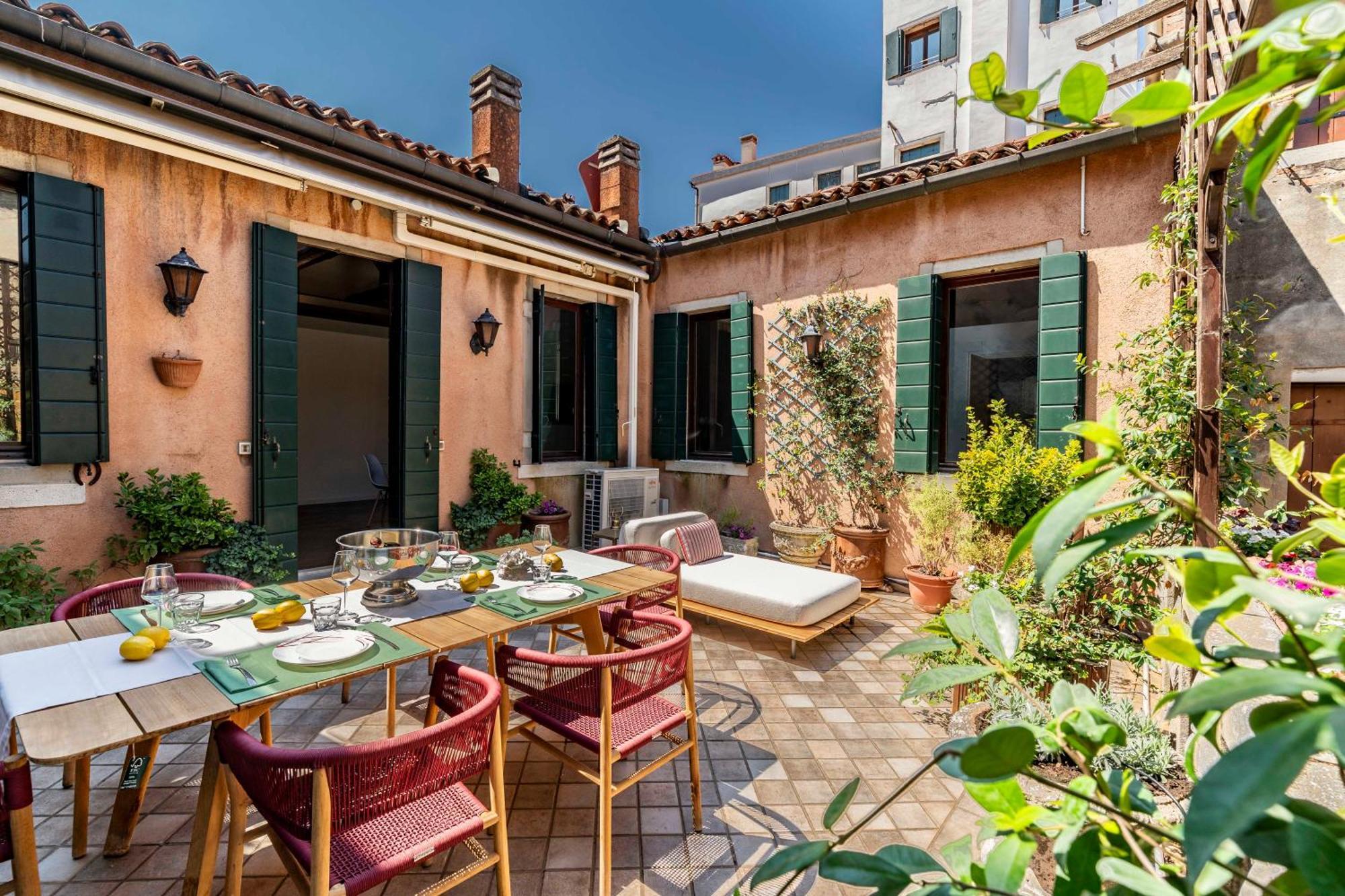 San Barnaba Palace R&R Venezia Eksteriør bilde