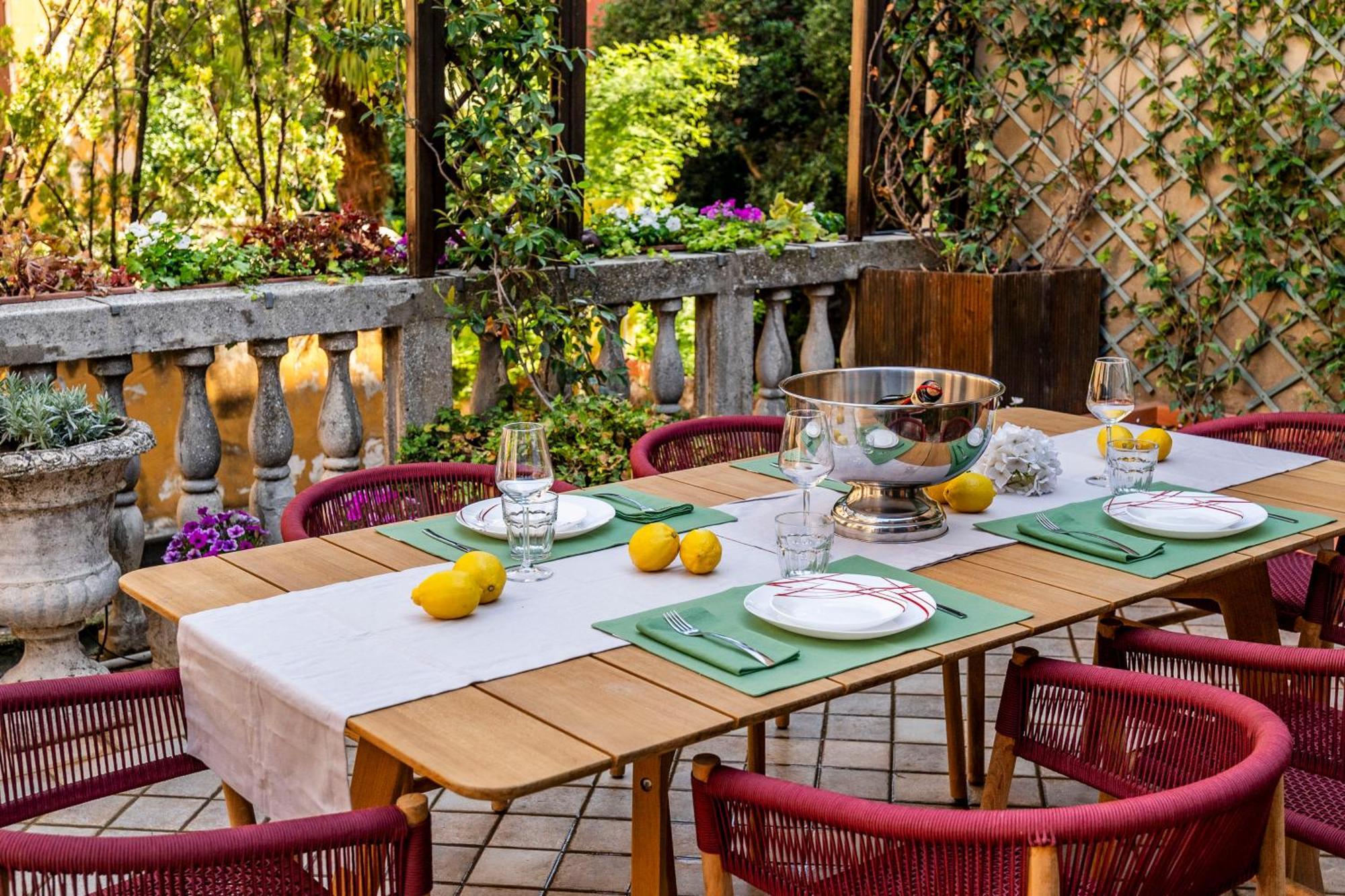 San Barnaba Palace R&R Venezia Eksteriør bilde