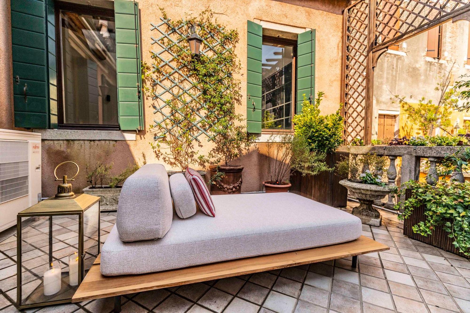 San Barnaba Palace R&R Venezia Eksteriør bilde